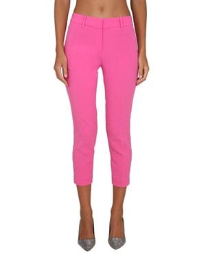 MICHAEL Michael Kors Cropped Pants - Pink