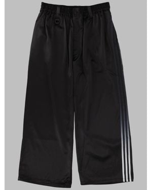 Y-3 Performance Stretch Pants - Black