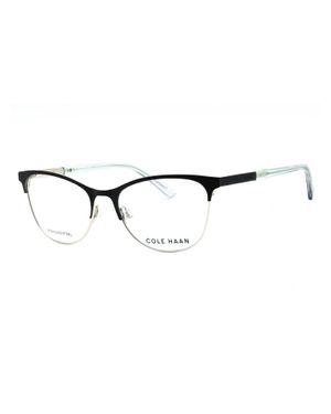 Cole Haan Metal Cat Eye Eyeglasses - Multicolor