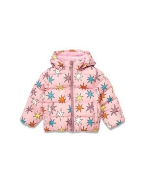 Stella McCartney Stella Mc Cartney Puffer - Pink