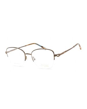 Emozioni Stylish Cat Eye Eyeglasses - Multicolor