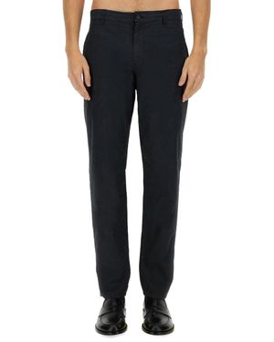 Aspesi Chino Pants - Blue