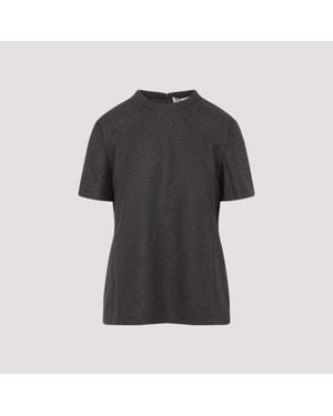Carven T-Shirts - Black