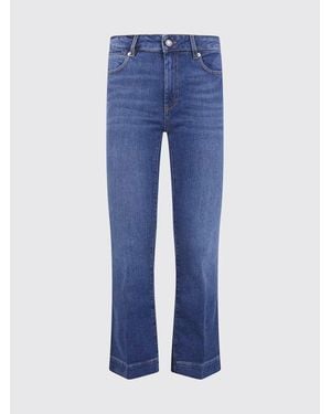 Sportmax Sporty Mini Chic Pants - Blue