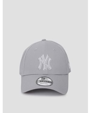 KTZ Outline 9Forty Cap - Gray