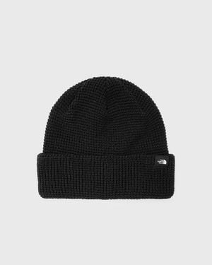 The North Face Fisherman Beanie - Black