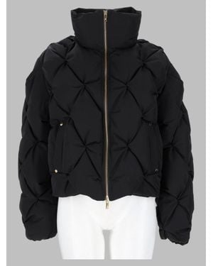 Moose Knuckles Sports Mini Jacket - Black