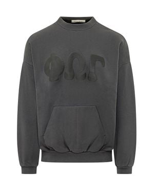 Fear Of God 90S Sweatshirt - Gray