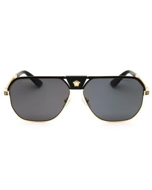 Versace Ve2294 Sunglasses - Black