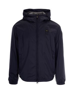 Blauer Carruth Jacket - Blue