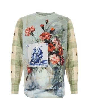 Prada Dress Shirt - Gray
