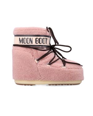 Moon Boot Winter Boots - Pink