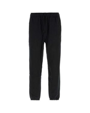 New Balance Athletics French Terry Jogger Pants - Black