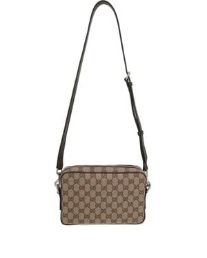 Gucci Shoulder Bag - White