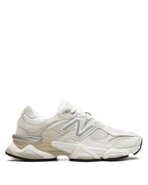 New Balance Abzorb Dual-Density Cushioned And Compression-Resistant Sneaker - White