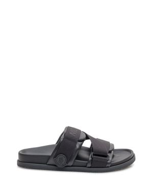 Moncler Summer Sandals - Black