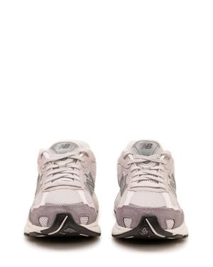New Balance Lifestyle Sneaker - White