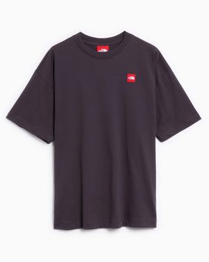 The North Face Redbox Short Sleeve T-Shirt - Blue