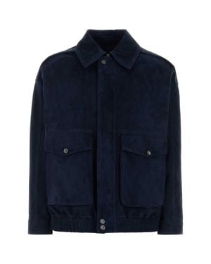 SANTORO Jacket - Blue
