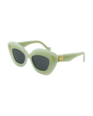 Loewe Mini Sunglasses - Green