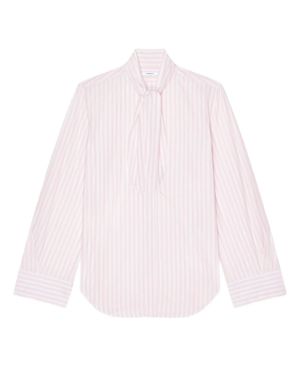 Givenchy Collar With Mini Bow Detail Shirt - Pink