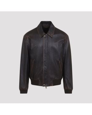 Prada Bomber Jacket - Black