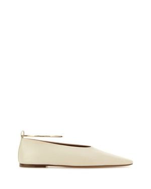 Jil Sander Ballerinas - Natural