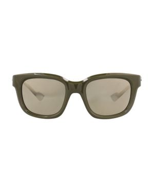 Gucci Injection Square/Rectangle Sunglasses For - Multicolor