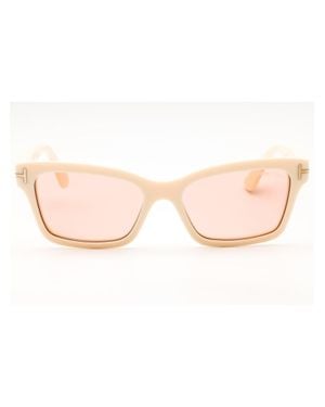 Tom Ford Ft1085 Sunglasses - Pink