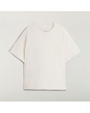 Y-3 Boxy Short-Sleeve T-Shirt - White