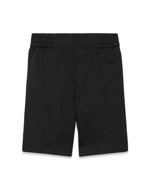 Burberry Short Pants - Black