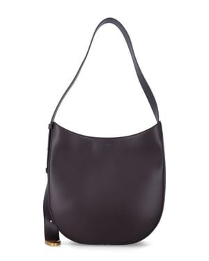 Sessun Sessùn Grande Amo Bag - Purple