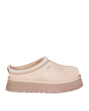 UGG Mini Platform Slippers For - Pink
