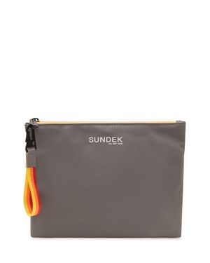 Sundek Mini Handbag - Gray