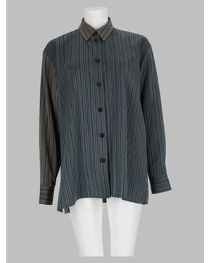 Paul Smith Viscose Shirt - Gray