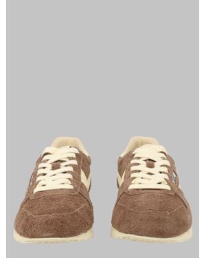Autry Windspin Low Sneakers - Natural