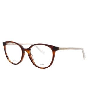 Tommy Hilfiger Th-1888 Eyeglasses 52-18-140, Acetate Frames - Black