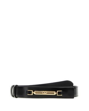 DSquared² Dsquared Leather Belt - Black