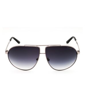 Guess Gu5208 Sunglasses - Blue