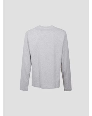 Jil Sander Long Sleeve Mini T-Shirt - Multicolor