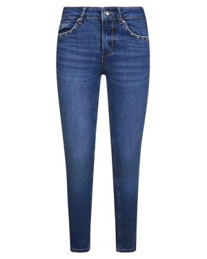 Liu Jo B. Up Ideal Regular Jeans - Blue