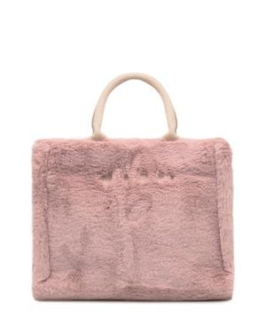Marni Eco-Friendly Mini Tote Bag - Pink