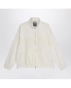 Adidas by Wales Bonner Wb Zip-Up Sports Jacket - White