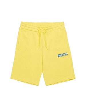 DIESEL Short - Yellow