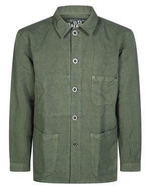 B.D. Baggies Field Jacket - Green
