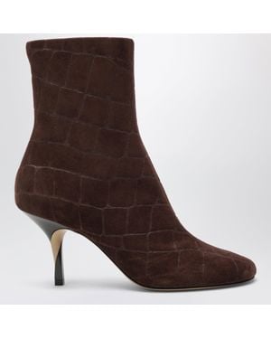 Jacquemus Ankle Boots - Brown