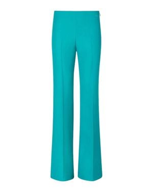Fendi Elevated Mini Pants For - Blue