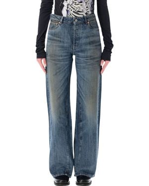 Our Legacy Treble Cut Jeans - Blue