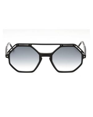 Cutler and Gross Cgsn137153 Sunglasses - Brown