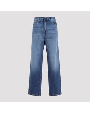 Carhartt Aaron Pants - Blue